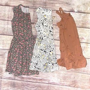 Bundle (3) 4T dresses